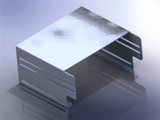 Hard Drive Mounts
